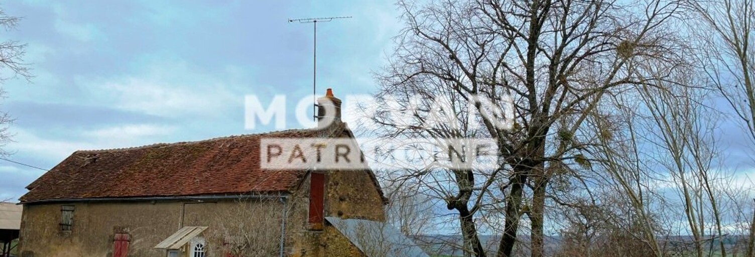 Maison 2 Pièces 52 m² à vendre à Sainte-Marie (58330)