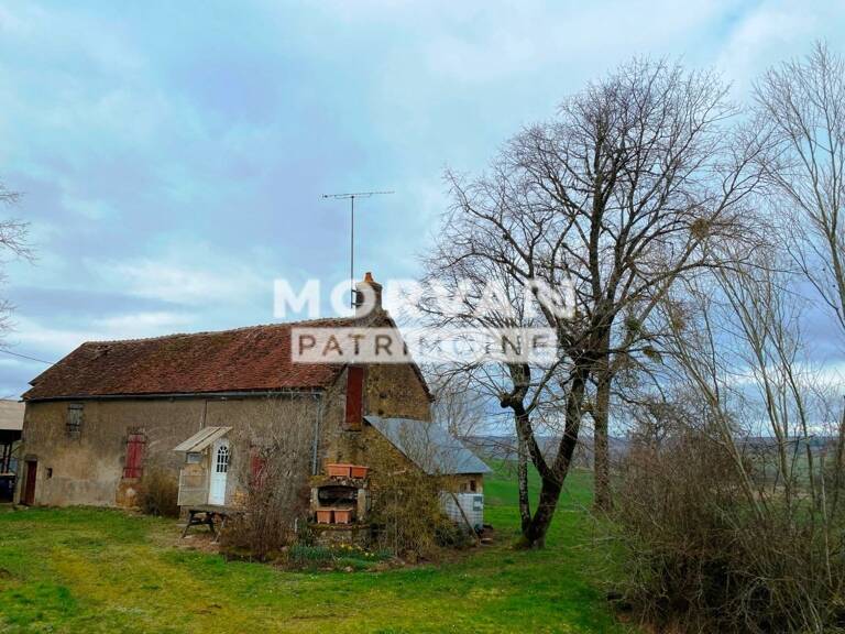 MAISON ET DEPENDANCES SUR BEAU TERRAIN AVEC VUE DEGAGEE — photo 1