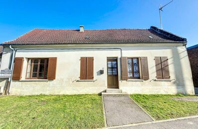 vente maison 110 000 € à proximité de Thiescourt (60310)