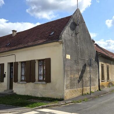 Maison 4 pièces 95000 €