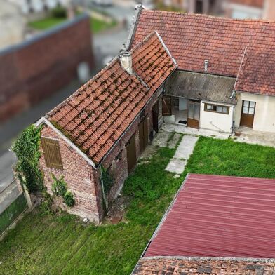 Maison 4 pièces 90000 €