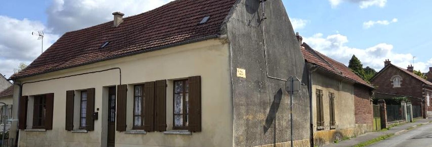 Maison 4 Pièces 86 m² à vendre à Ressons-sur-Matz (60490)