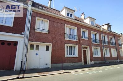 appartement 1 pièces 37 m2 à louer à Beauvais (60000)