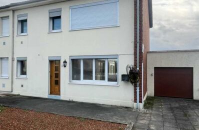 vente maison 85 000 € à proximité de Saint-Souplet (59360)