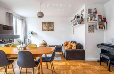 vente appartement 650 000 € à proximité de Paris 18 (75018)