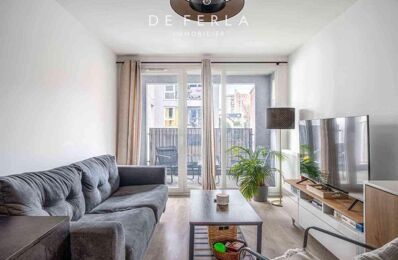 vente appartement 212 000 € à proximité de Noisy-le-Sec (93130)