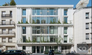 Bureau  2199 m² à louer à Boulogne-Billancourt (92100)