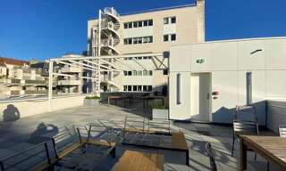 Bureau  1780 m² à louer à Boulogne-Billancourt (92100)