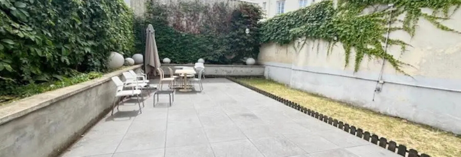 Bureau  687 m² à louer à Boulogne-Billancourt (92100)