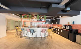 Bureau  687 m² à louer à Boulogne-Billancourt (92100)