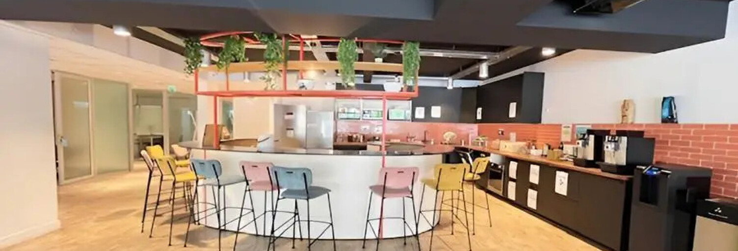 Bureau  687 m² à louer à Boulogne-Billancourt (92100)