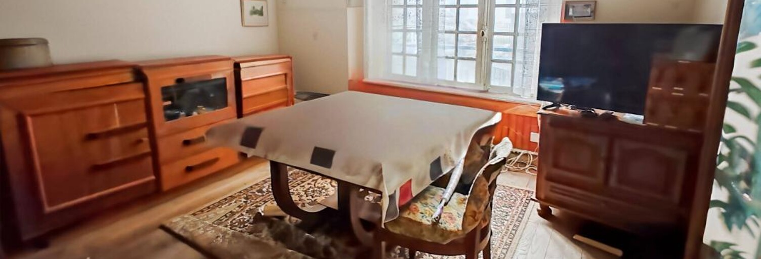 Maison 4 Pièces 73 m² à vendre à Saint-Ouen-l'Aumône (95310)