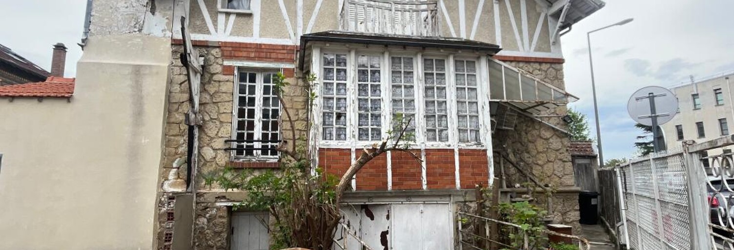 Maison 4 Pièces 73 m² à vendre à Saint-Ouen-l'Aumône (95310)