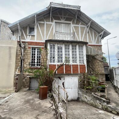 Maison 4 pièces 224000 €