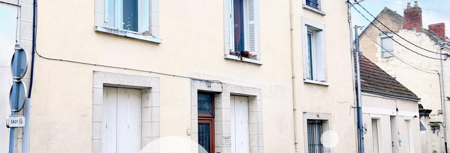 Immeuble  272 m² à vendre à Châtellerault (86100)