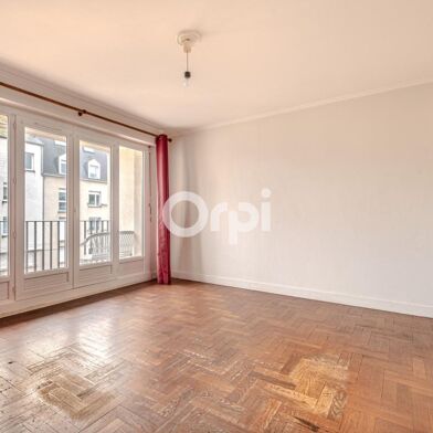 Appartement 3 pièces 49 m²