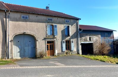 vente maison 115 000 € à proximité de Monthureux-sur-Saône (88410)