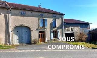 Maison 4 Pièces 95 m² à vendre à Saint-Baslemont (88260)