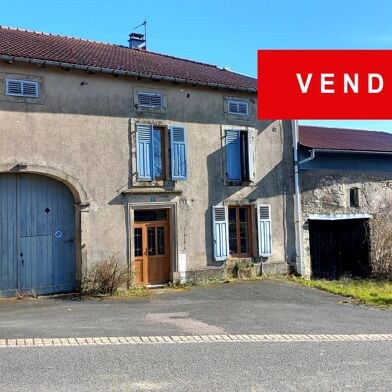 Maison 4 pièces 115000 €