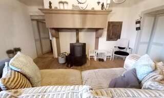 Maison 4 Pièces 131 m² à vendre à Saint-Baslemont (88260)