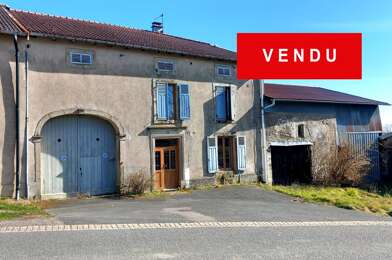 Maison 4 pièces 115000 €