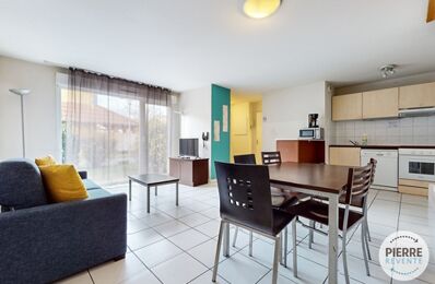 vente appartement 80 874 € à proximité de Clermont-Ferrand (63000)