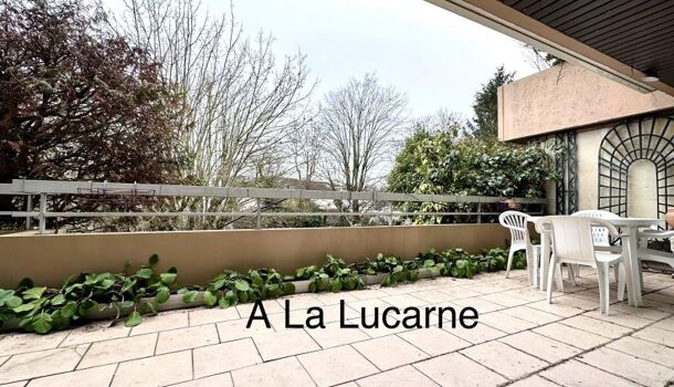 Appartement 5 pièces  à vendre Saint-Germain-en-Laye 78100