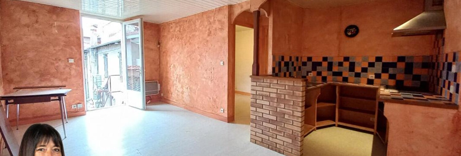 Immeuble  255 m² à vendre à Roanne (42300)