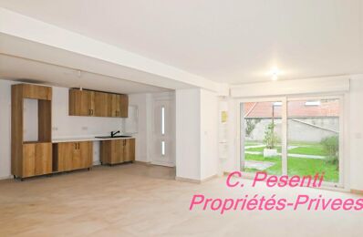 vente maison 350 000 € à proximité de Jossigny (77600)