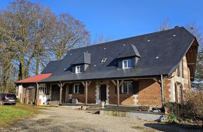 vente maison 298 000 € à proximité de Manneville-la-Goupil (76110)