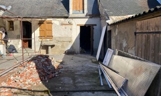 Maison 5 Pièces 109 m² à vendre à Martizay (36220)