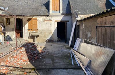 vente maison 78 990 € à proximité de Martizay (36220)