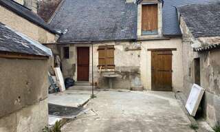 Maison 5 Pièces 109 m² à vendre à Martizay (36220)