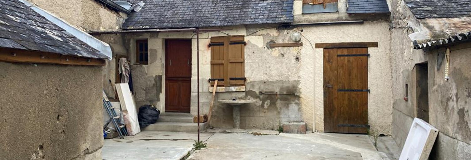 Maison 5 Pièces 109 m² à vendre à Martizay (36220)