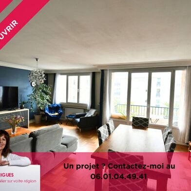 Appartement 3 pièces 95 m²