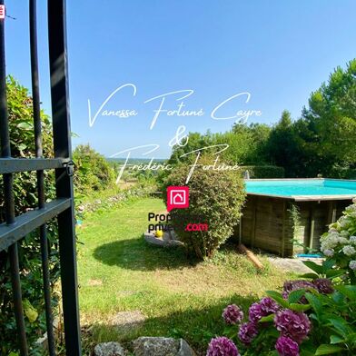 Maison 6 pièces 231 m²