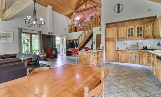 Maison 6 Pièces 154 m² à vendre à Bourgneuf (73390)