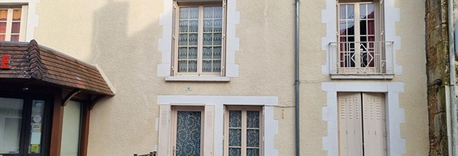 Maison 6 Pièces 143 m² à vendre à Mazangé (41100)