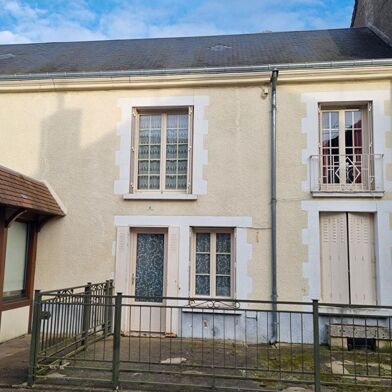 Maison 6 pièces 99000 €