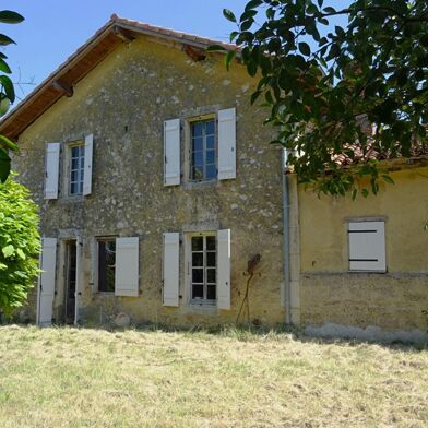 Maison 6 pièces 129000 €