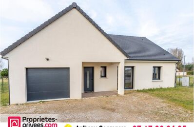 vente maison 260 500 € à proximité de Le Controis-en-Sologne (41700)