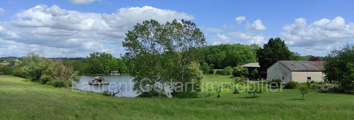 Maison 12 Pièces 282 m² à vendre à Villeréal (47210)