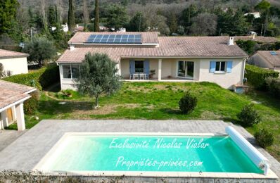 vente maison 398 000 € à proximité de Saint-Vincent-de-Barrès (07210)