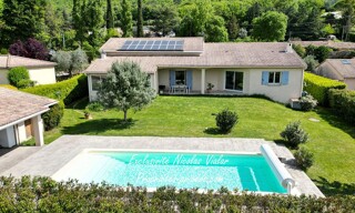 Maison 7 Pièces 194 m² à vendre à Saint-Marcel-lès-Sauzet (26740)