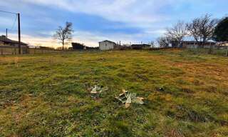 Terrain  1500 m² à vendre à Coutras (33230)