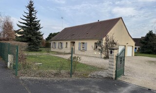 Maison 4 Pièces 98 m² à vendre à Chémery (41700)