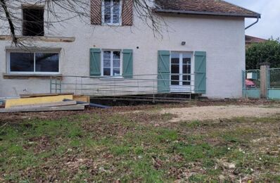 vente maison 154 290 € à proximité de Sermérieu (38510)