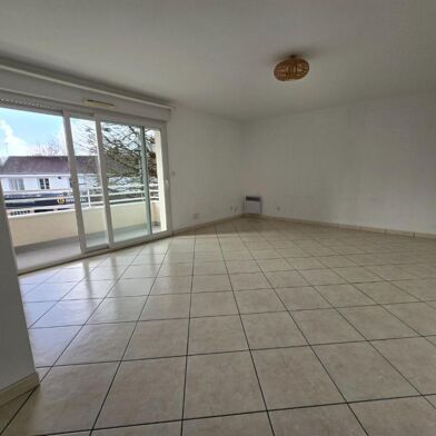 Appartement 2 pièces 51 m²