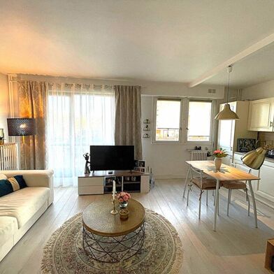 Appartement 1 pièce 29 m²