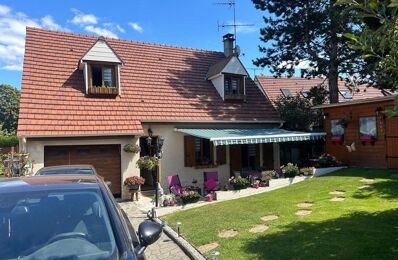 vente maison 409 000 € à proximité de Puiseux-en-France (95380)